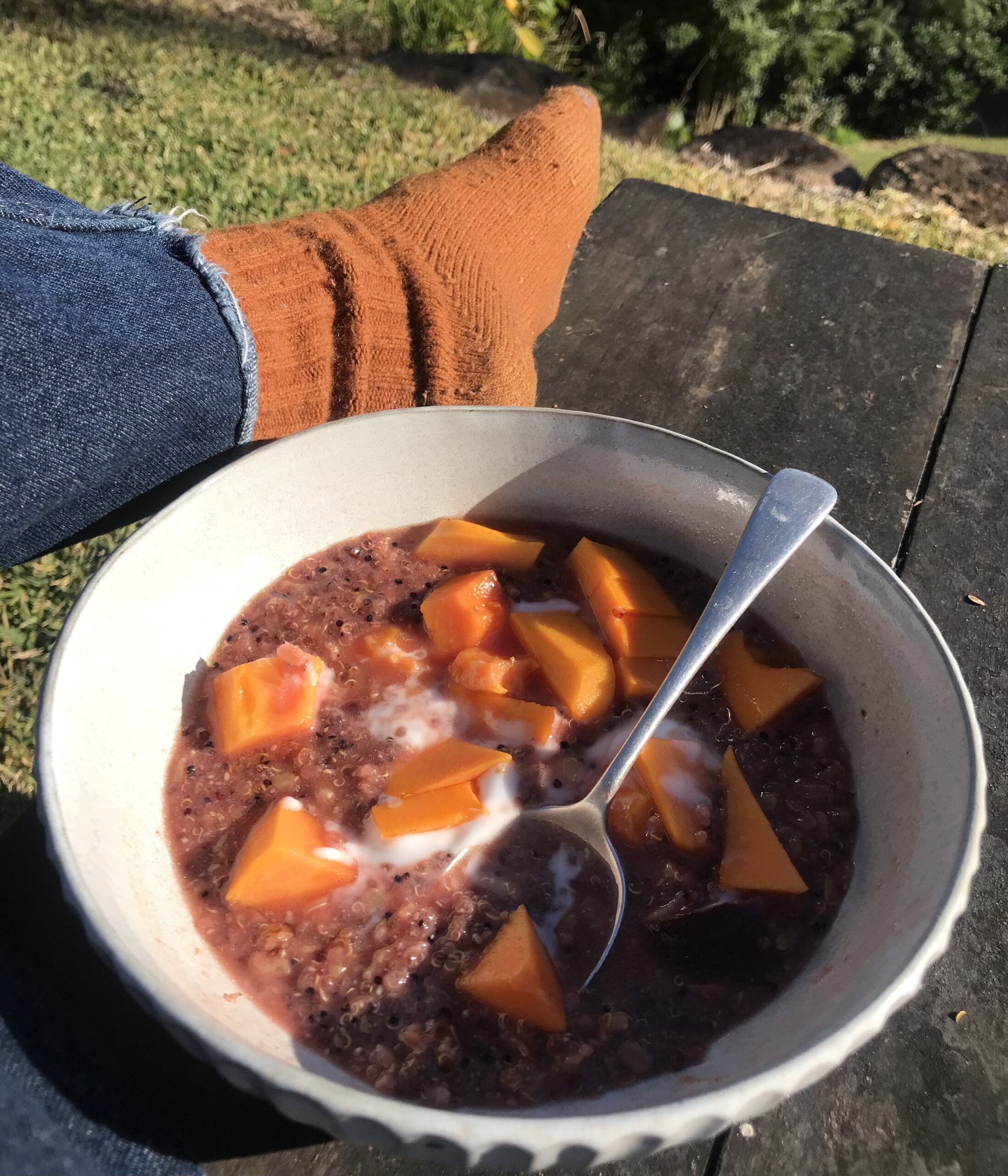Beetrootporage