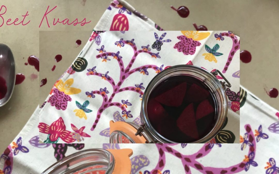 Beet Kvass
