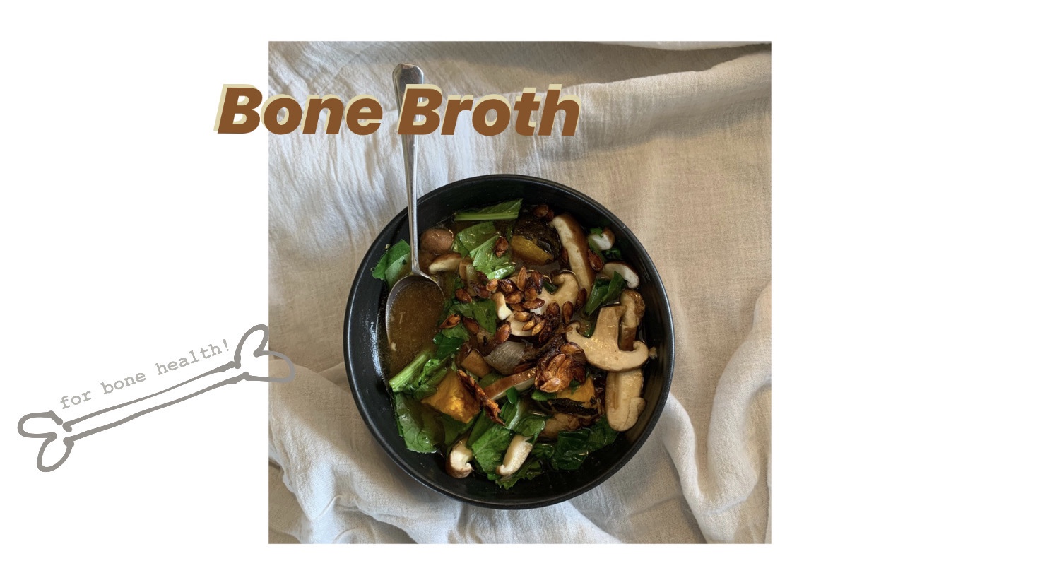 bone broth