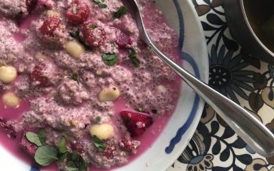 Chia Breakfast Bowl