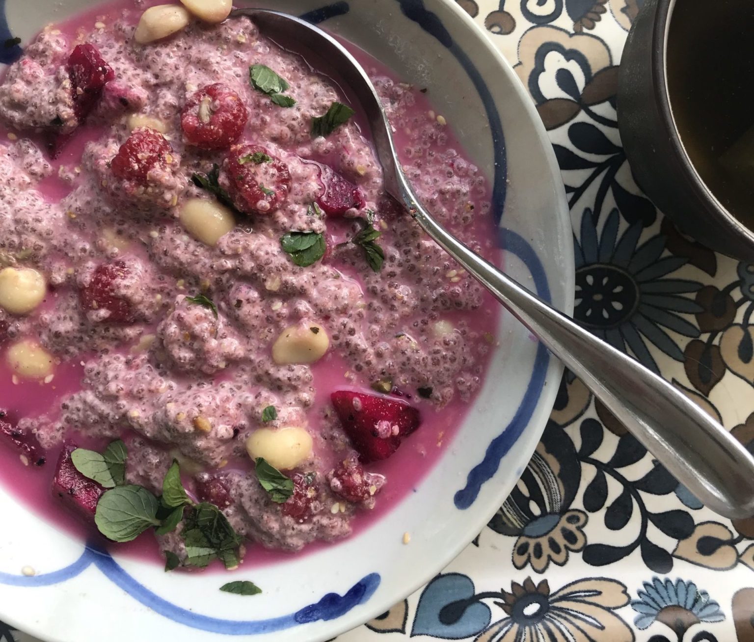 breakfast bowl