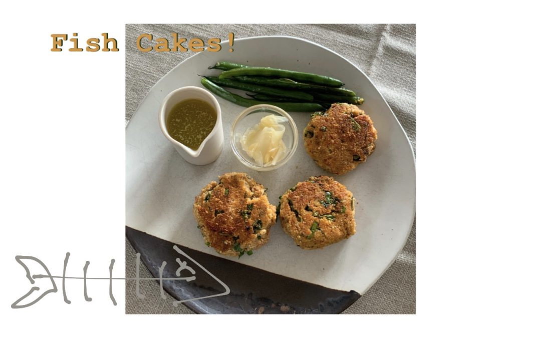 On the Fly Fish Cakes