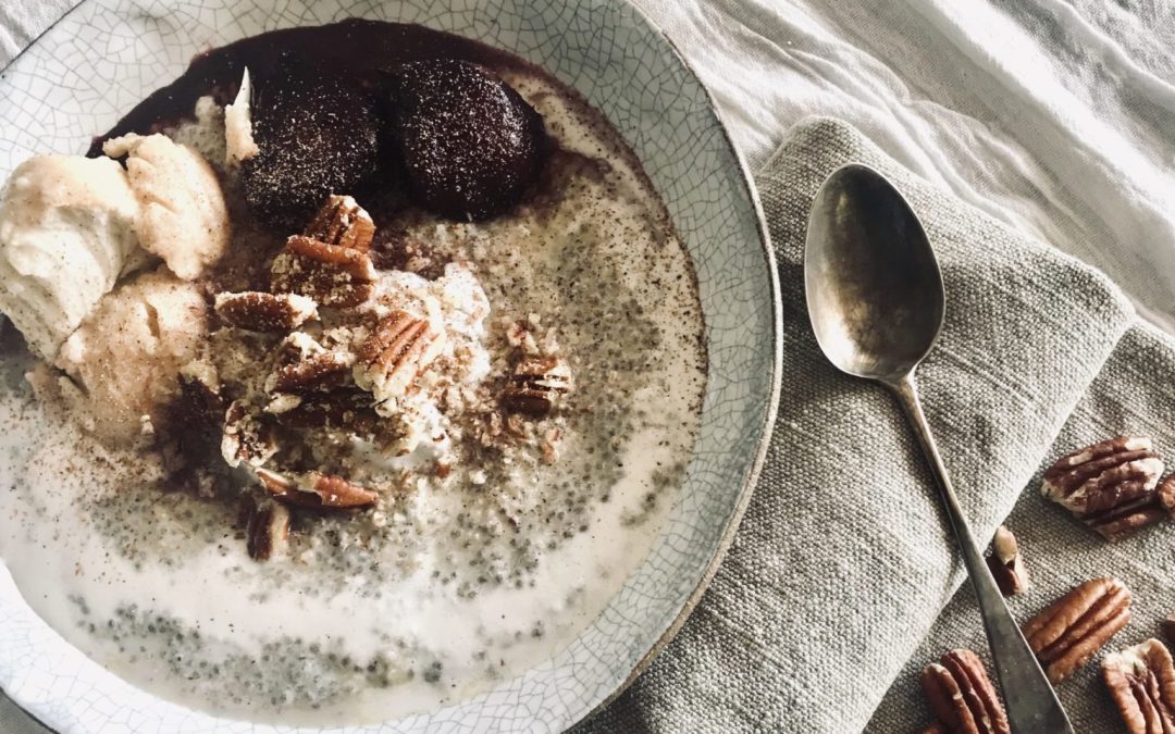 Hearty Porridge