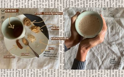 Hot Chocolate Elixir