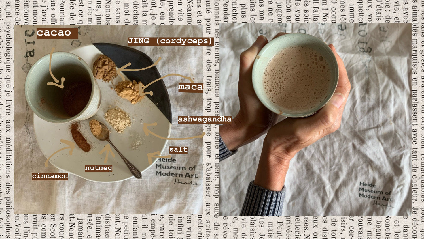 hot chocola