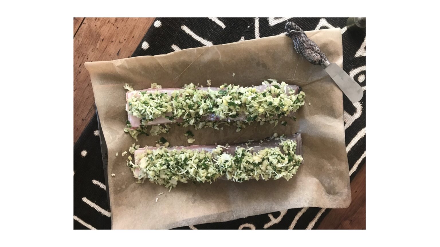 macadamia nut mahi mahi