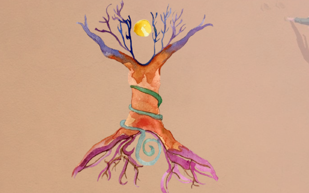 Woman, reWilded #1-Living the Seasons of Our Wild Nature
