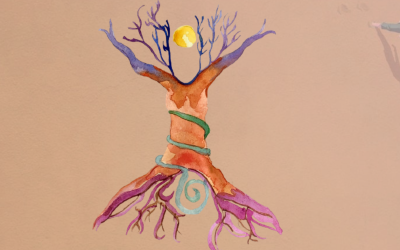 Woman, reWilded #1-Living the Seasons of Our Wild Nature