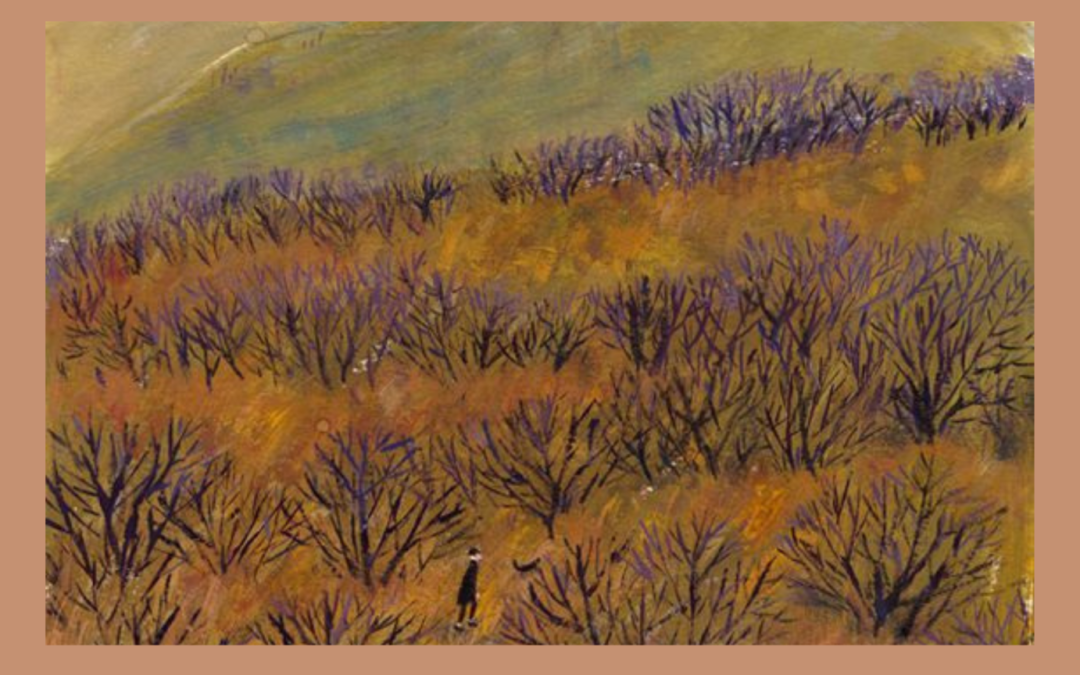 Woman, reWilded #2 – Making Peace with Autumn Woman