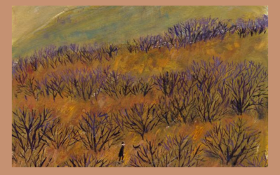 Woman, reWilded #2 – Making Peace with Autumn Woman