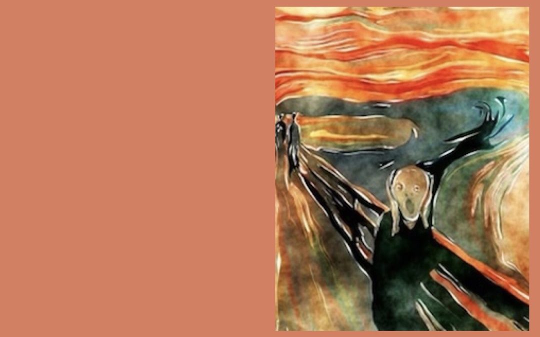 Woman, reWilded #5 – Desperation rhymes with respiration