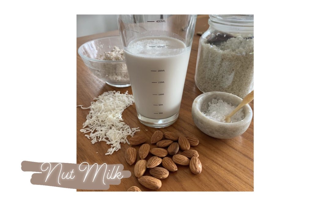 Nut Milk
