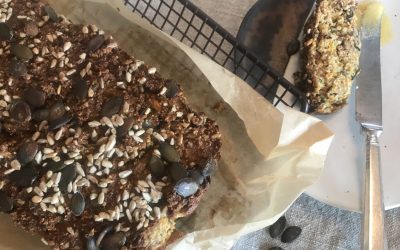Country Pumpkin Bread