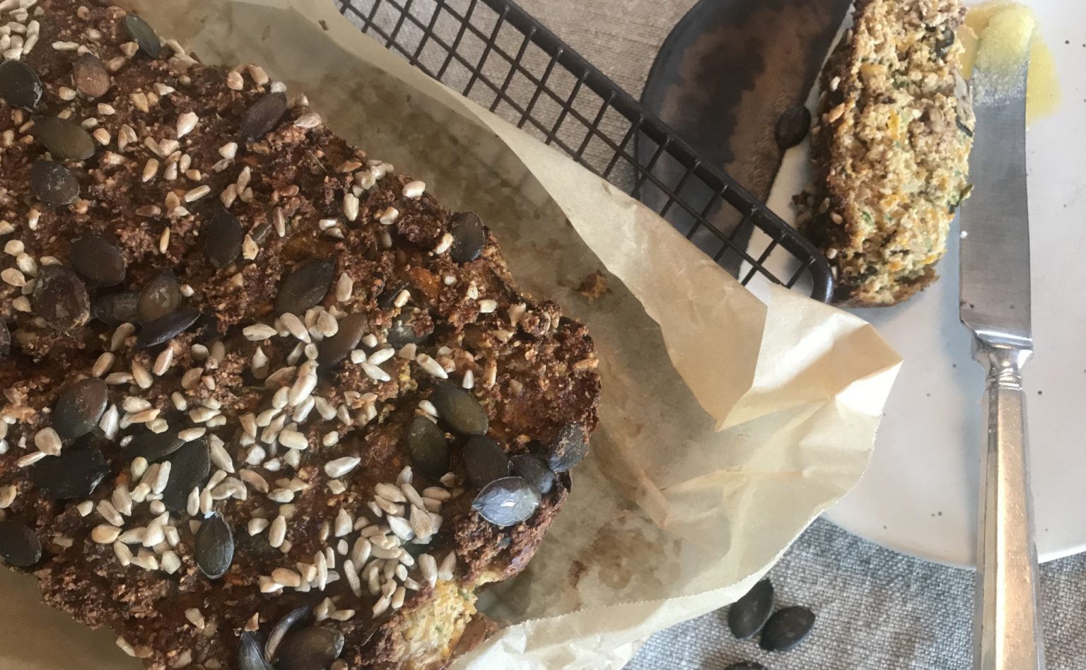 pumkin bread