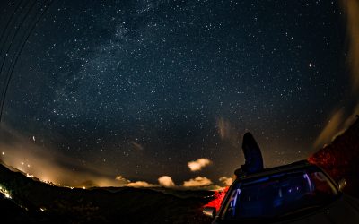 Silence, stardust and supernovas