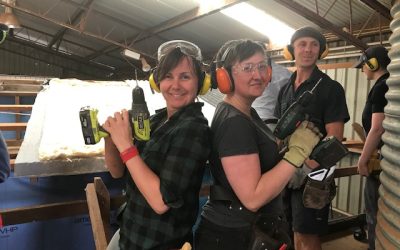 WOT? Women on Tools, Welcome!
